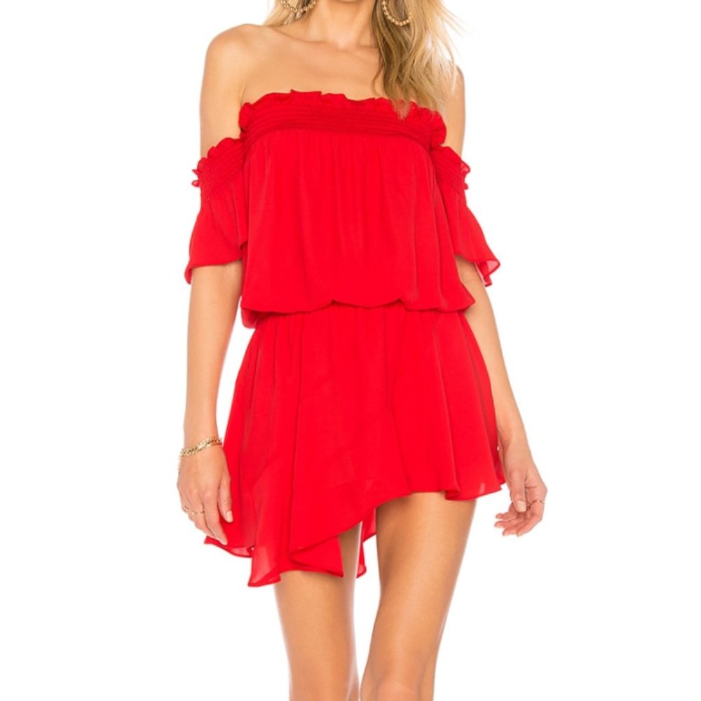 Amanda Uprichard Ariella Dress